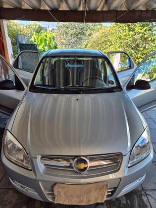 CHEVROLET PRISMA 1.4 MPFI MAXX 8V FLEX 4P MANUAL CHEVROLET PRISMA 1.4 MPFI MAXX 8V FLEX 4P MANUAL